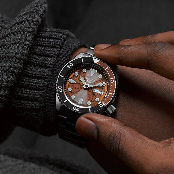 
                  
                    Orologio Seiko SRPJ47K1
                  
                