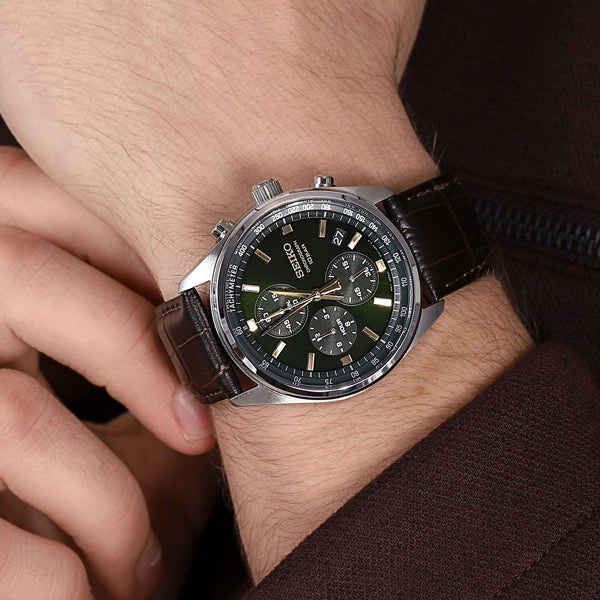 
                  
                    Orologio Seiko SSB385P1
                  
                