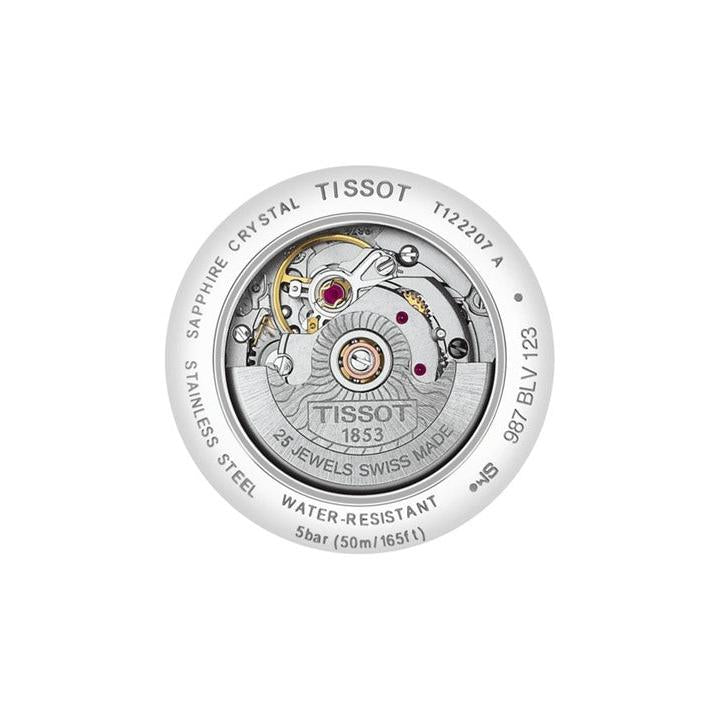 Orologio Tissot T1222071103600
