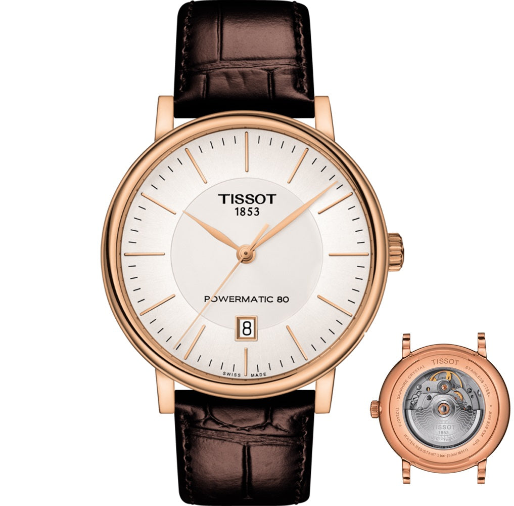 Orologio Tissot T1224073603100