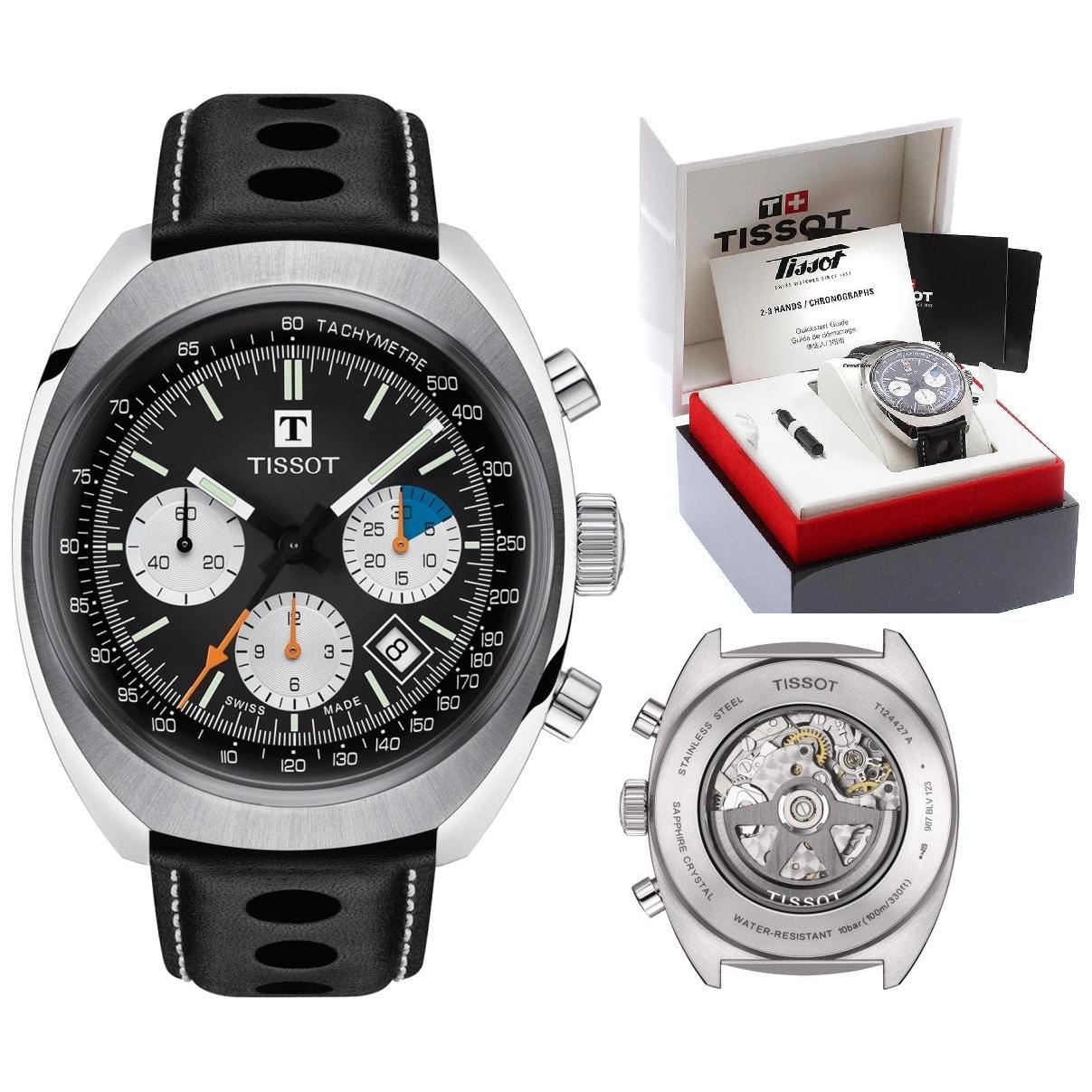 Orologio Tissot T1244271605100