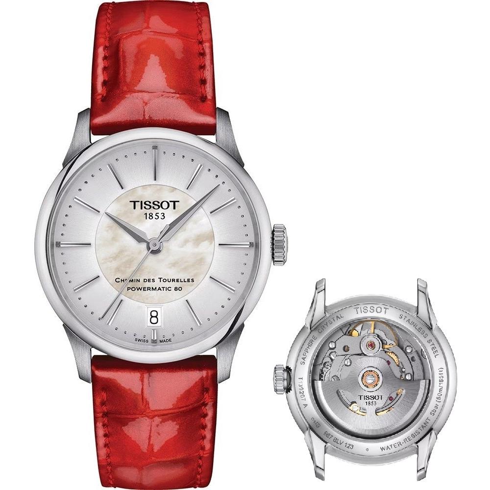 Orologio Tissot T1392071611100