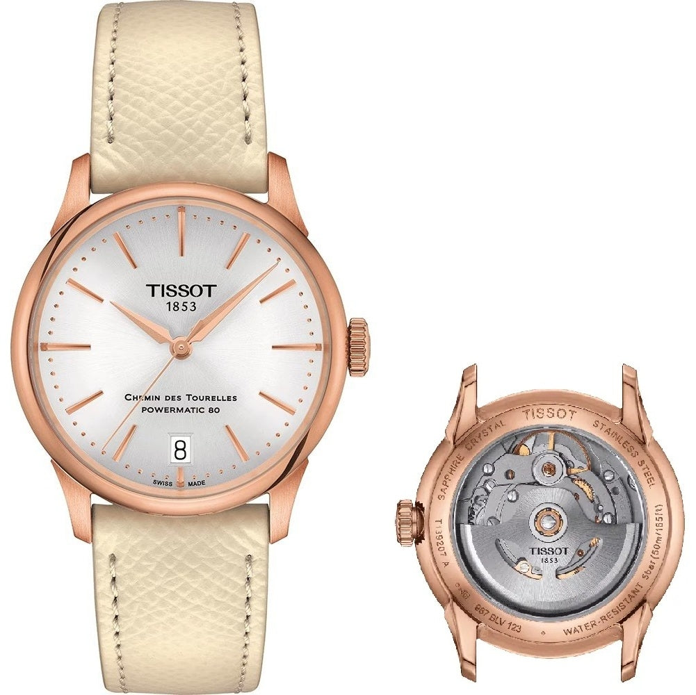 Orologio Tissot T1392073603100
