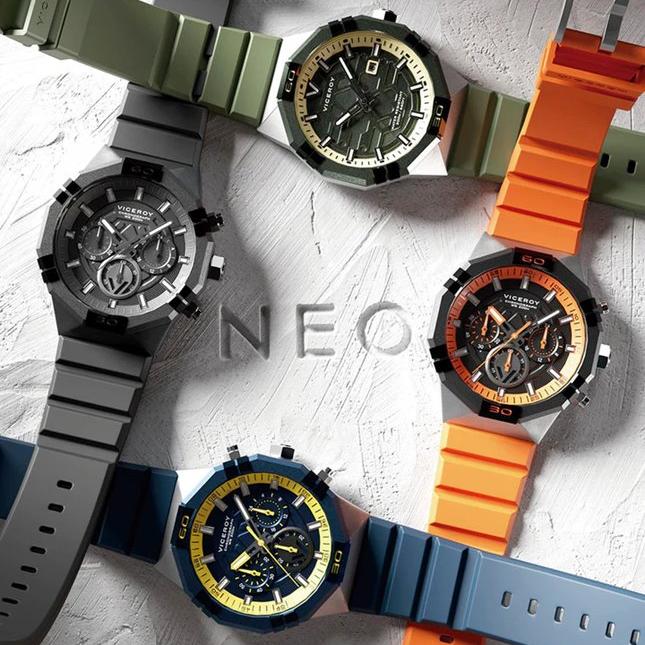 
                  
                    Orologio Viceroy 45015-57
                  
                