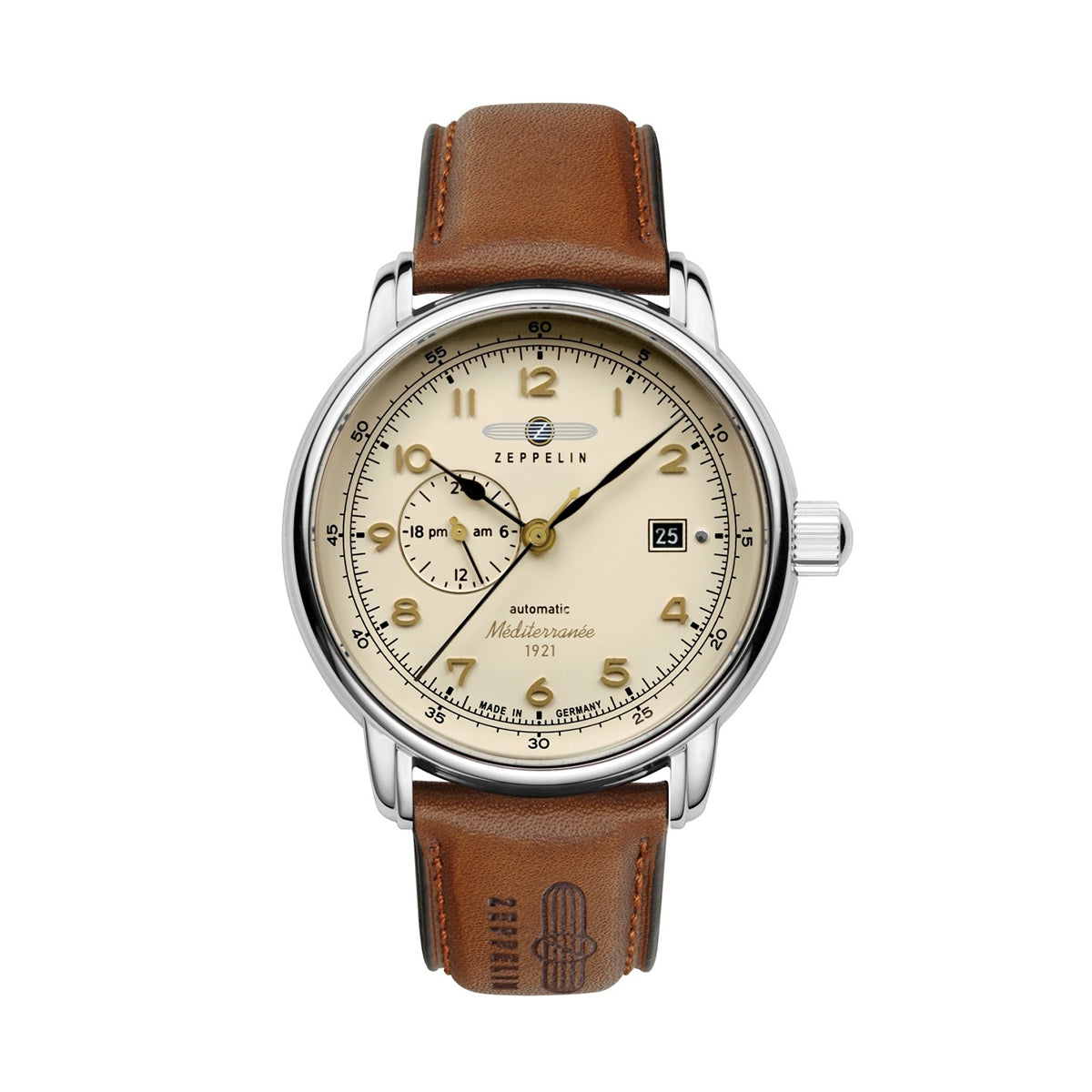 Orologio Zeppelin 9668-5