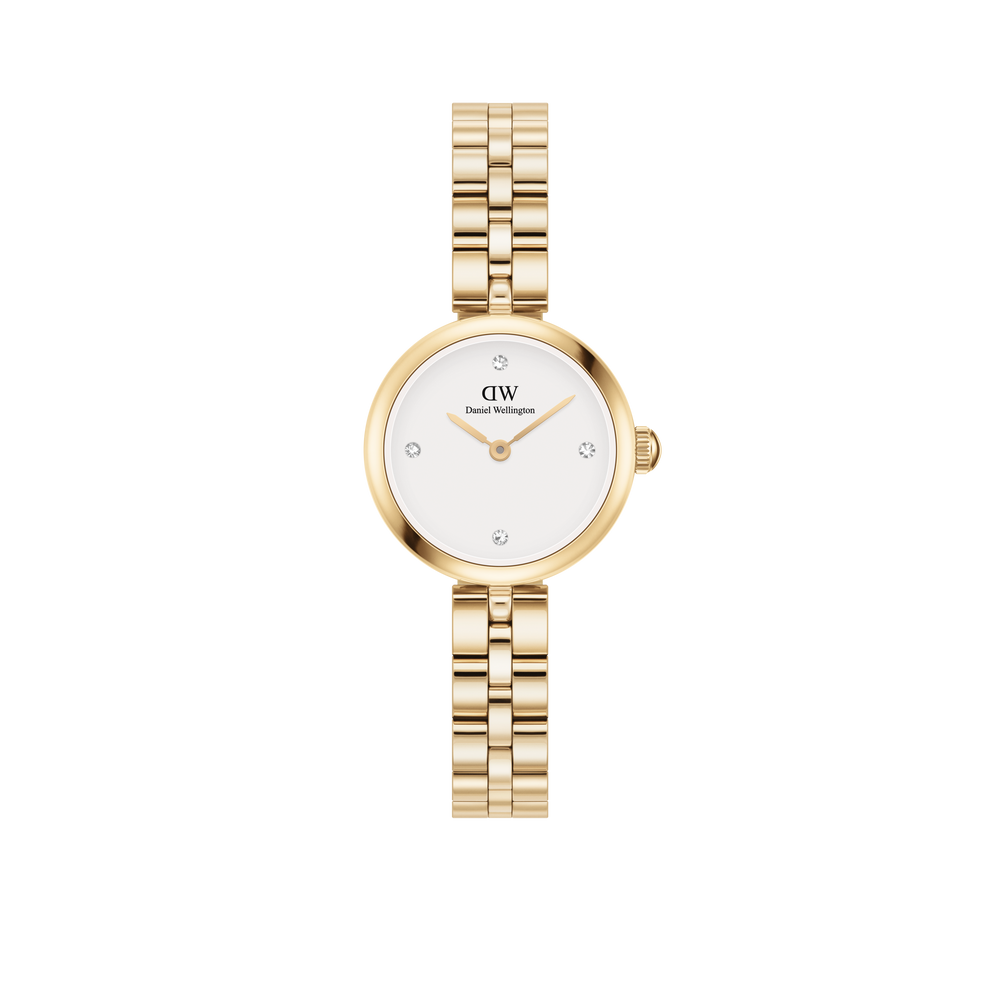 Orologio donna Daniel Wellington Elan Lumine Gold