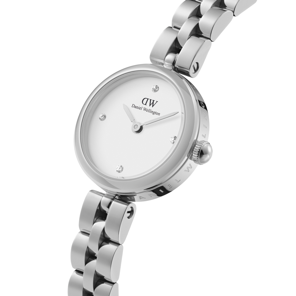 
                  
                    Orologio donna Daniel Wellington Elan Lumine Silver
                  
                