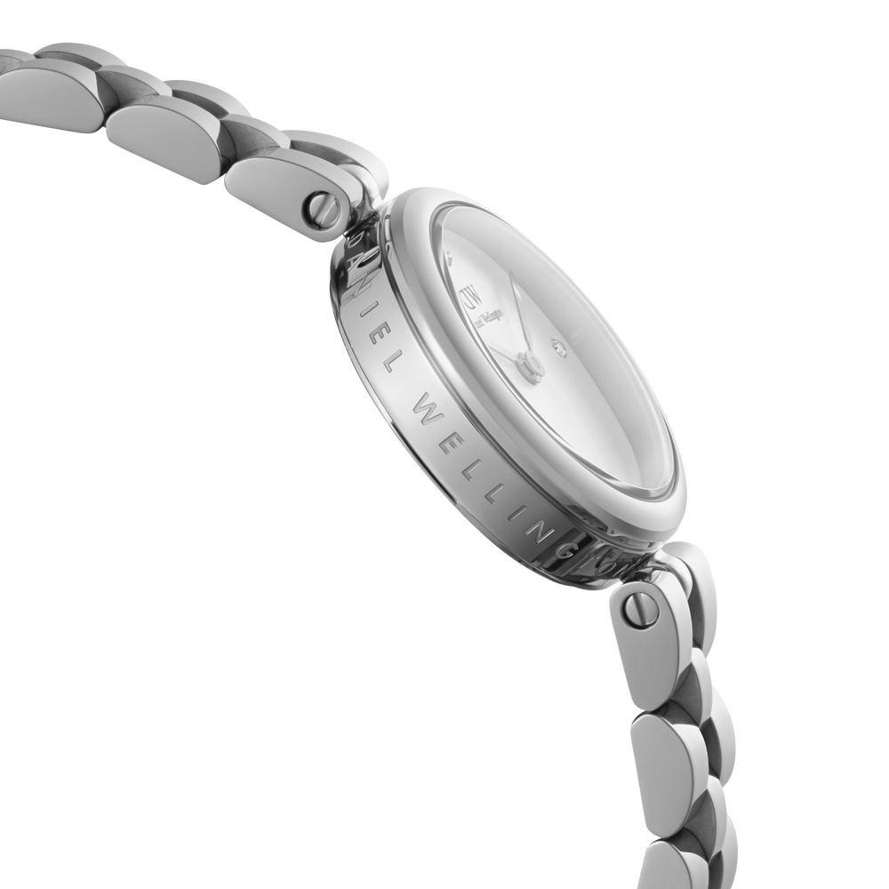 
                  
                    Orologio donna Daniel Wellington Elan Lumine Silver
                  
                