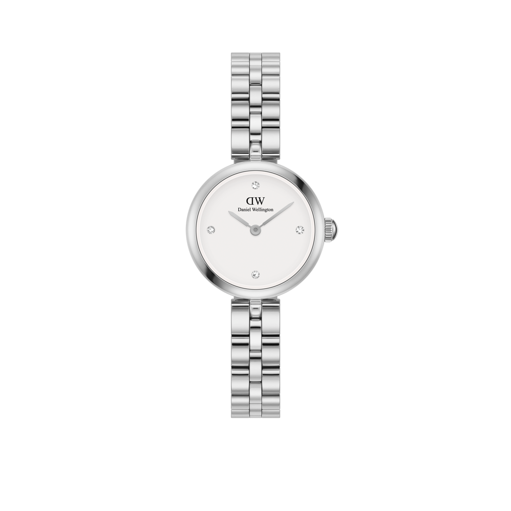 Orologio donna Daniel Wellington Elan Lumine Silver