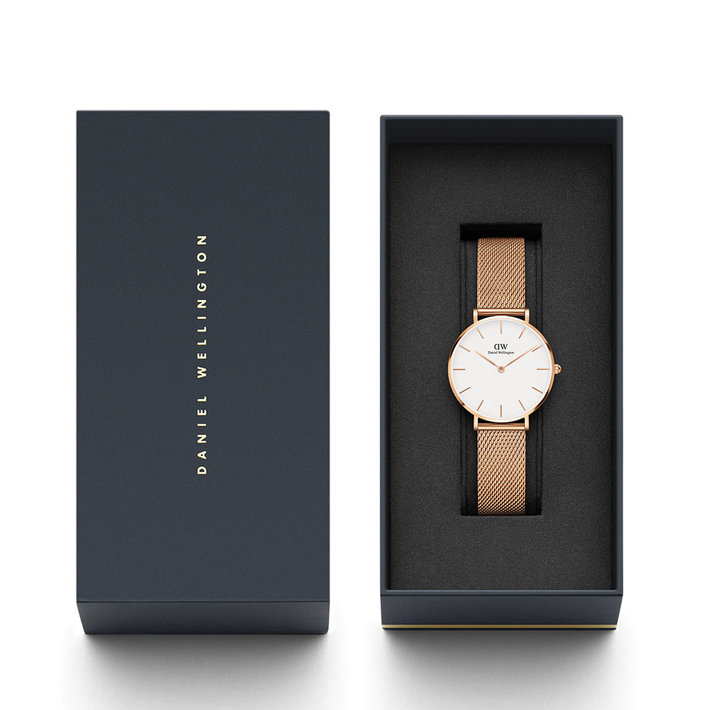 
                  
                    Orologio donna Daniel Wellington Petite Melrose
                  
                
