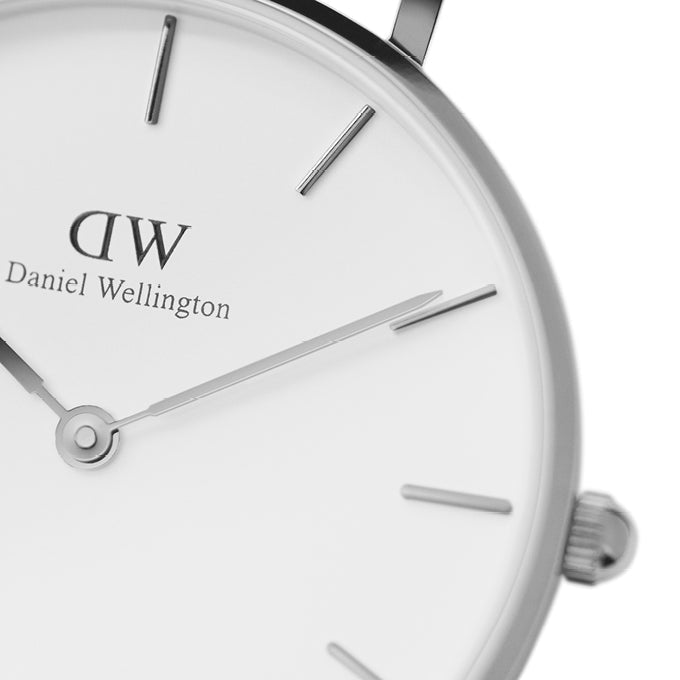 
                  
                    Orologio donna Daniel Wellington Petite Sterling
                  
                