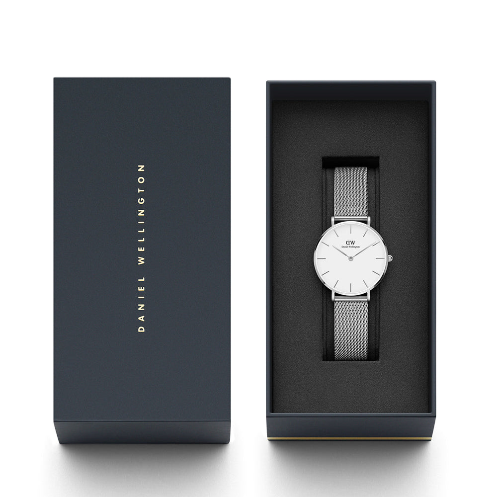 
                  
                    Orologio donna Daniel Wellington Petite Sterling
                  
                