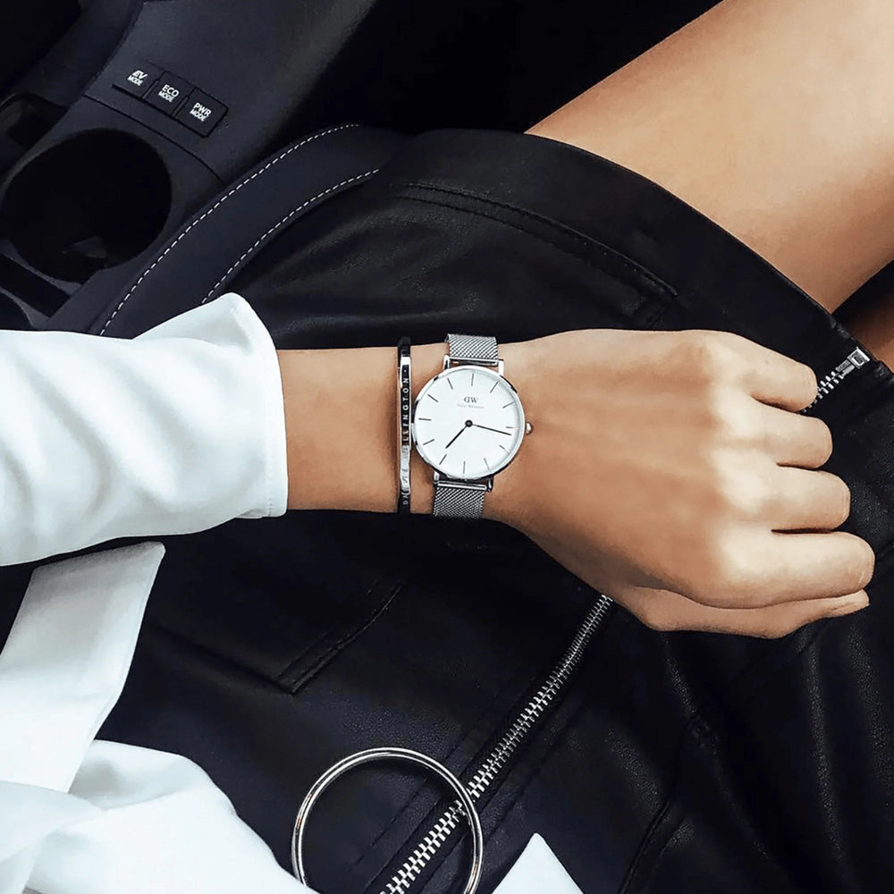 
                  
                    Orologio donna Daniel Wellington Petite Sterling
                  
                