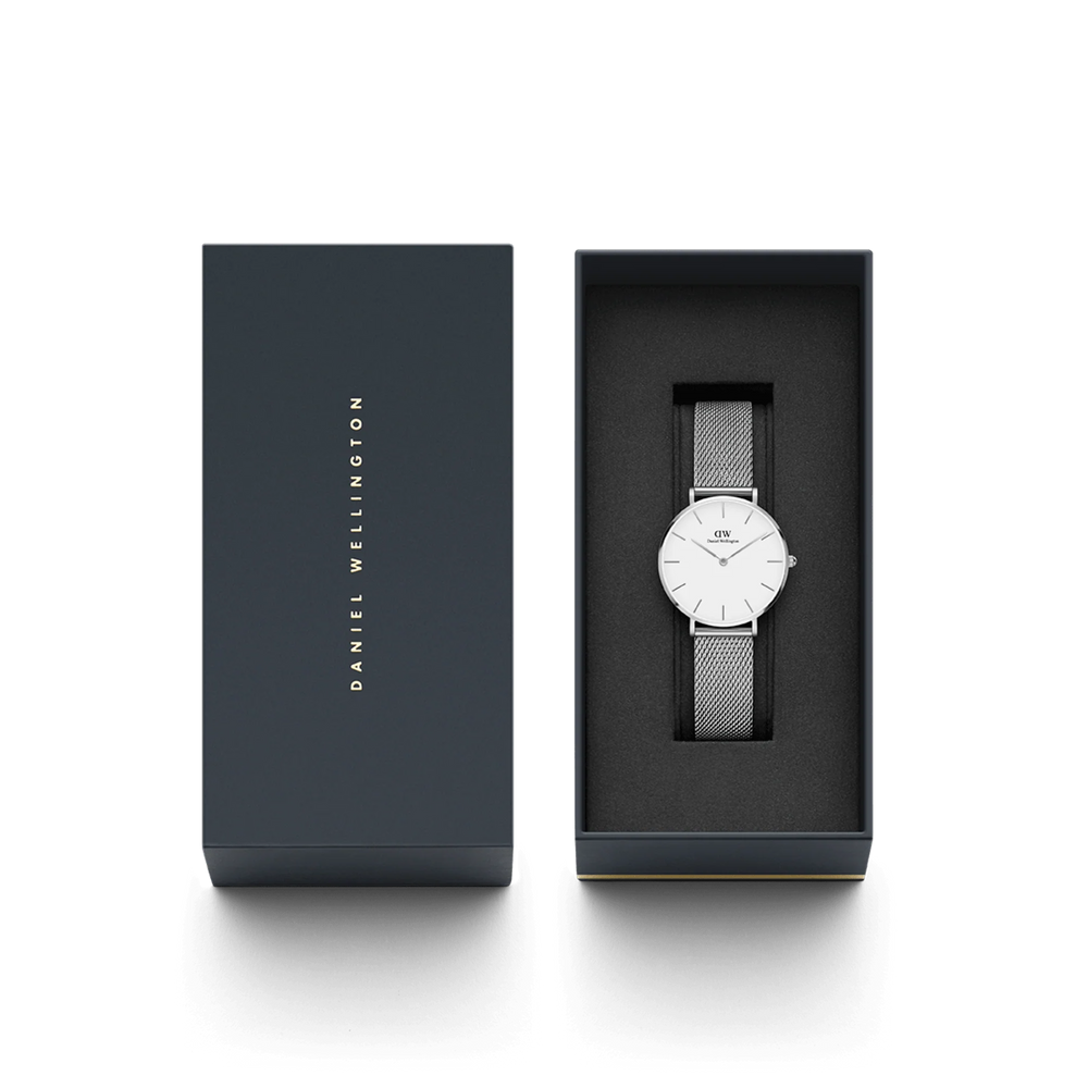 
                  
                    Orologio donna Daniel Wellington Petite Sterling
                  
                