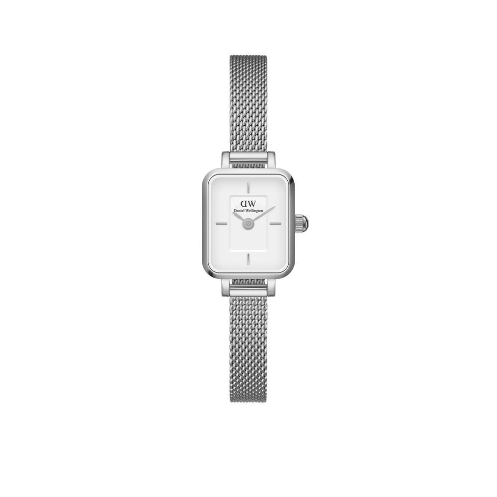Orologio donna Daniel Wellington Quadro Mini Sterling