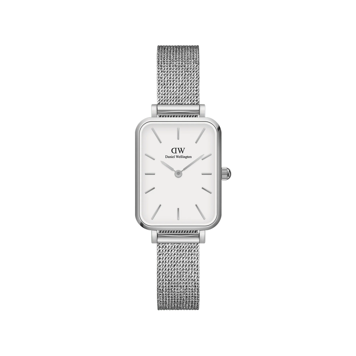 Orologio donna Daniel Wellington Quadro Pressed Sterling