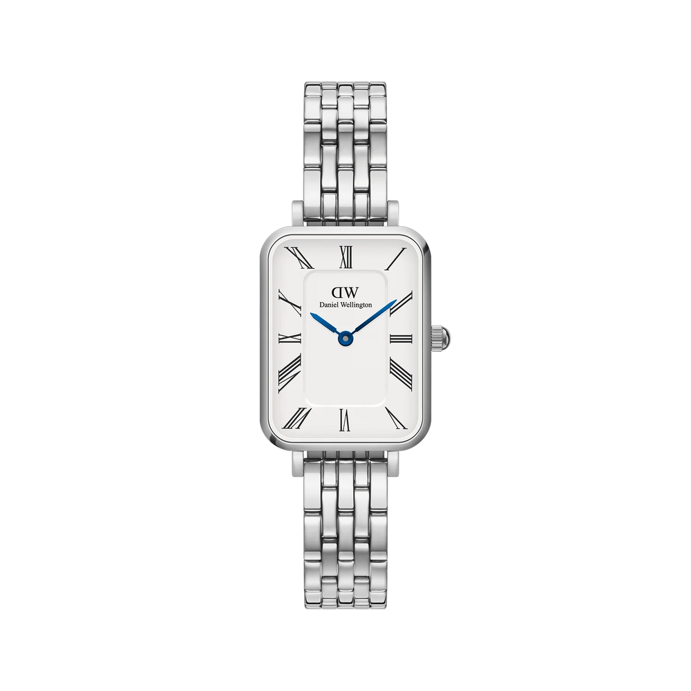 Orologio donna Daniel Wellington Quadro Roman Numerals 5-Link