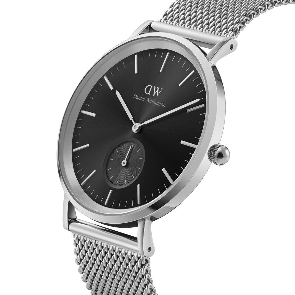 
                  
                    Orologio uomo Daniel Wellington Classic Multi-Eye Sterling Onyx DW00100711
                  
                
