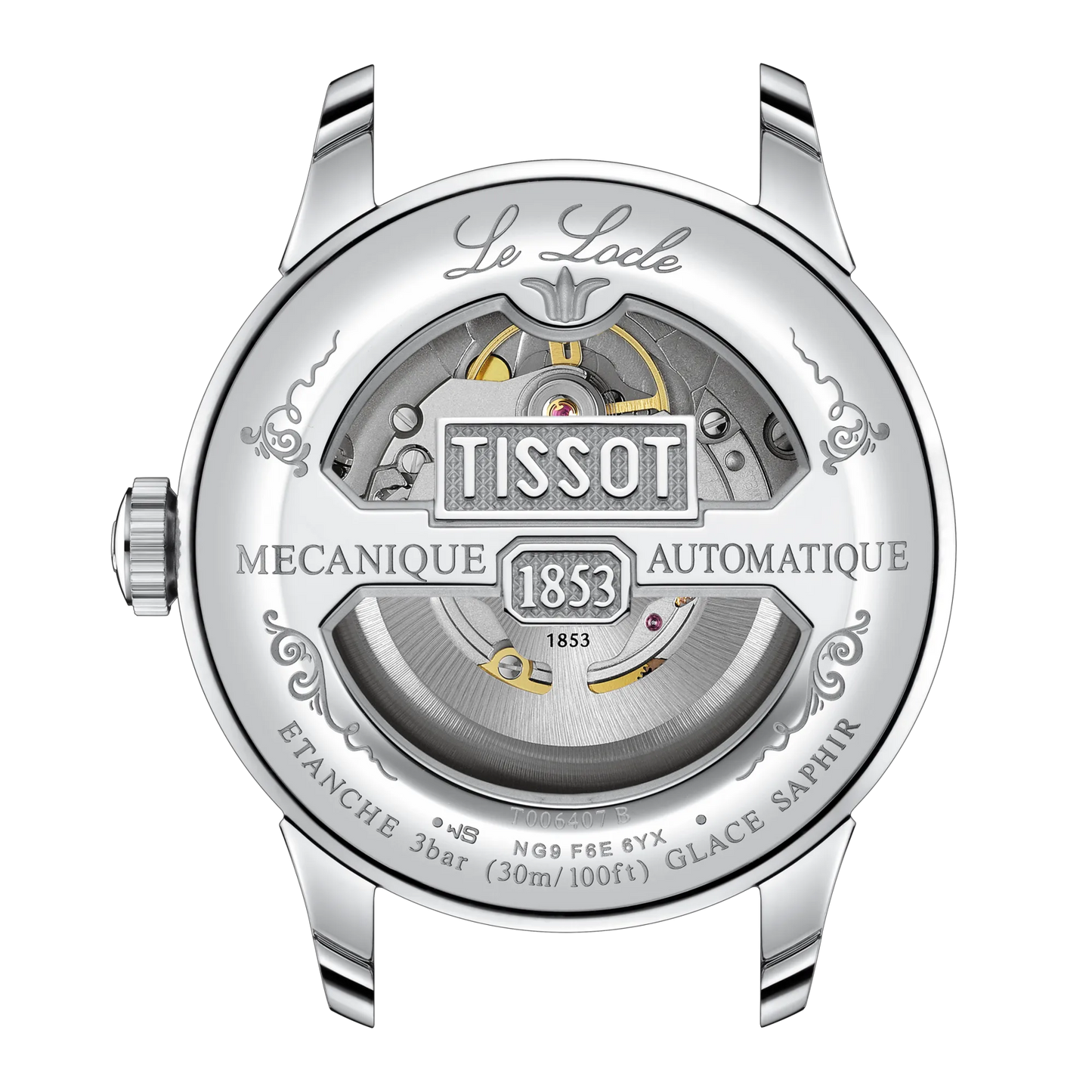 Orologio Tissot Le Locle T006.407.16.033.00