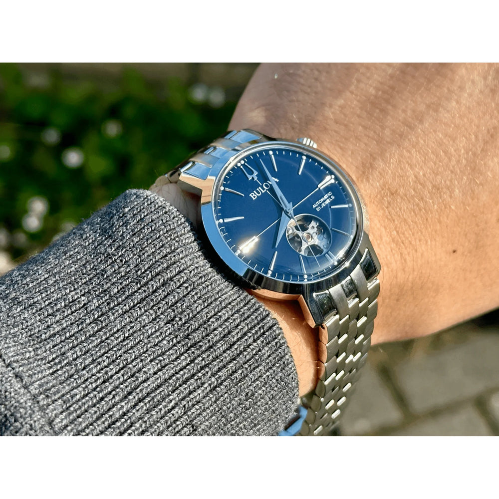 
                  
                    Orologio Bulova Aerojet Automatic 96A320
                  
                