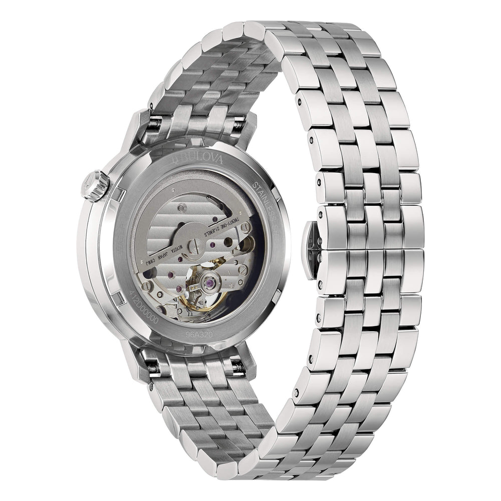 Orologio Bulova Aerojet Automatic 96A320