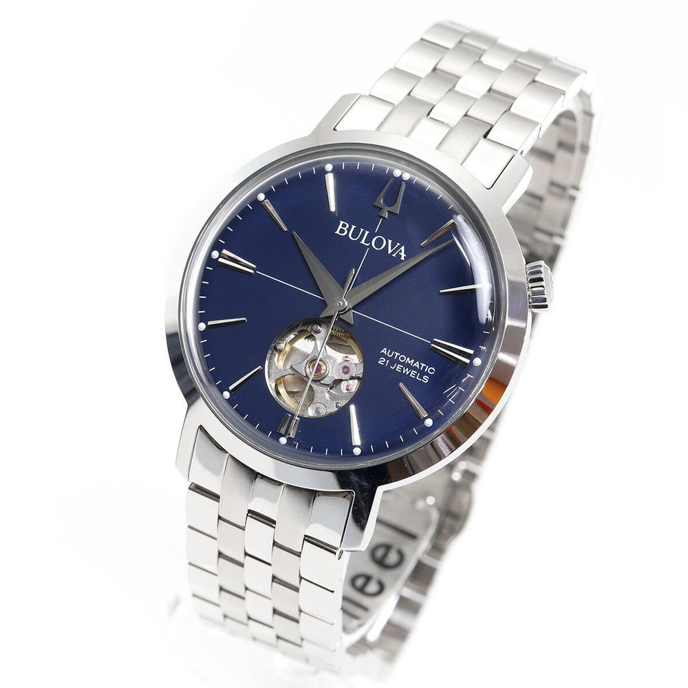 
                  
                    Orologio Bulova Aerojet Automatic 96A320
                  
                