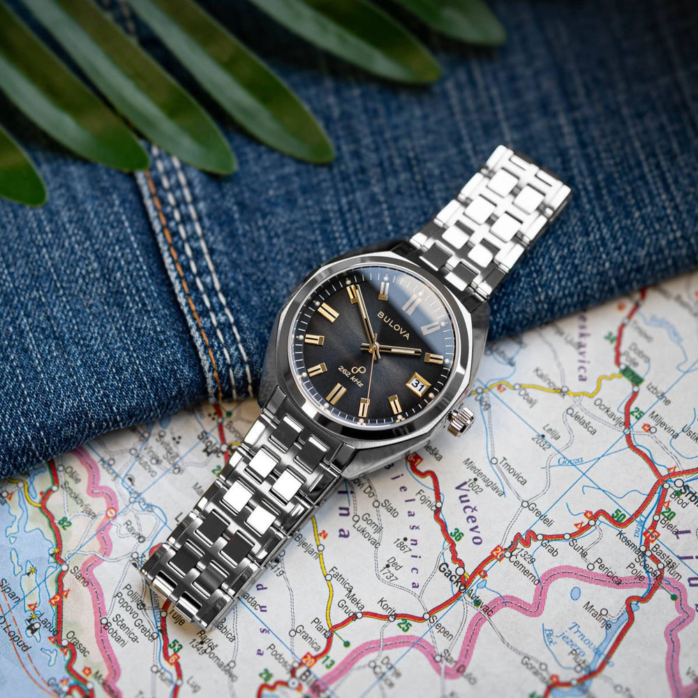 
                  
                    Orologio Bulova Jest Star 96B415
                  
                
