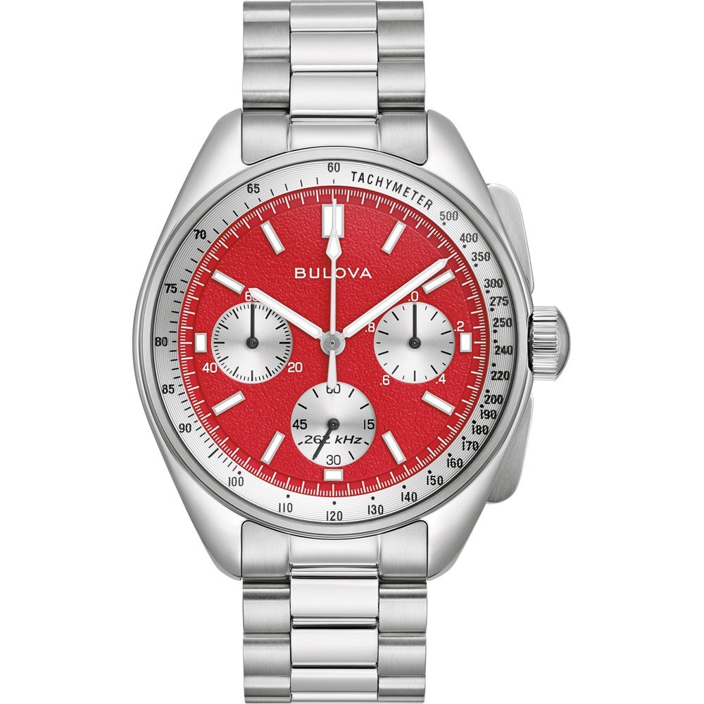 
                  
                    Orologio Bulova Lunar Pilot 96K115
                  
                