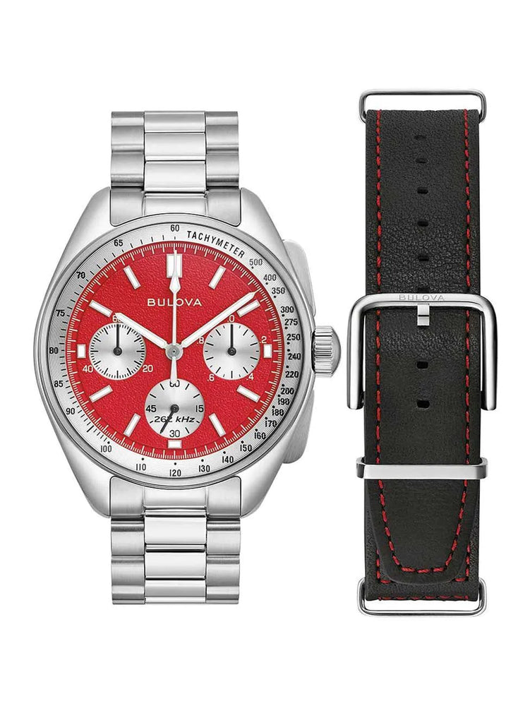 
                  
                    Orologio Bulova Lunar Pilot 96K115
                  
                