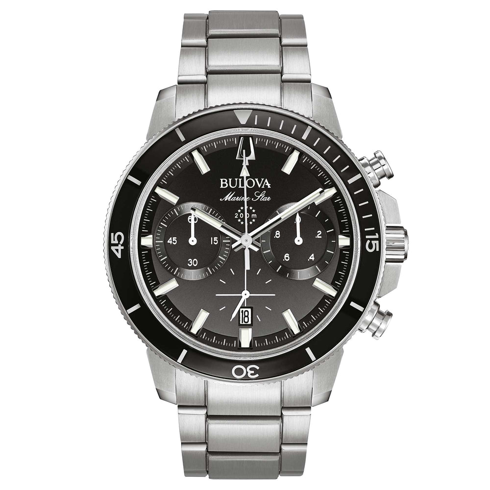 
                  
                    Orologio Bulova Marine Star Crono 96B272
                  
                