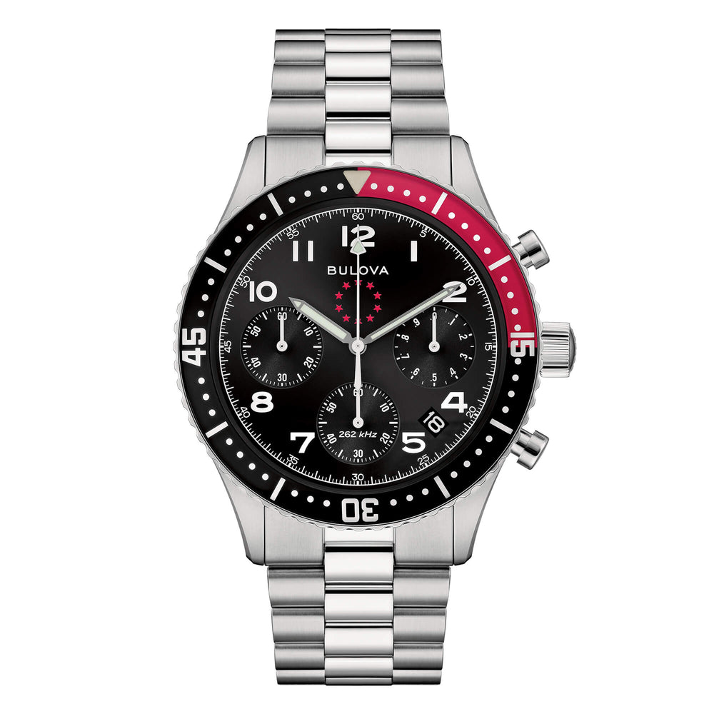 
                  
                    Orologio Bulova Marine Star Crono 98B451
                  
                