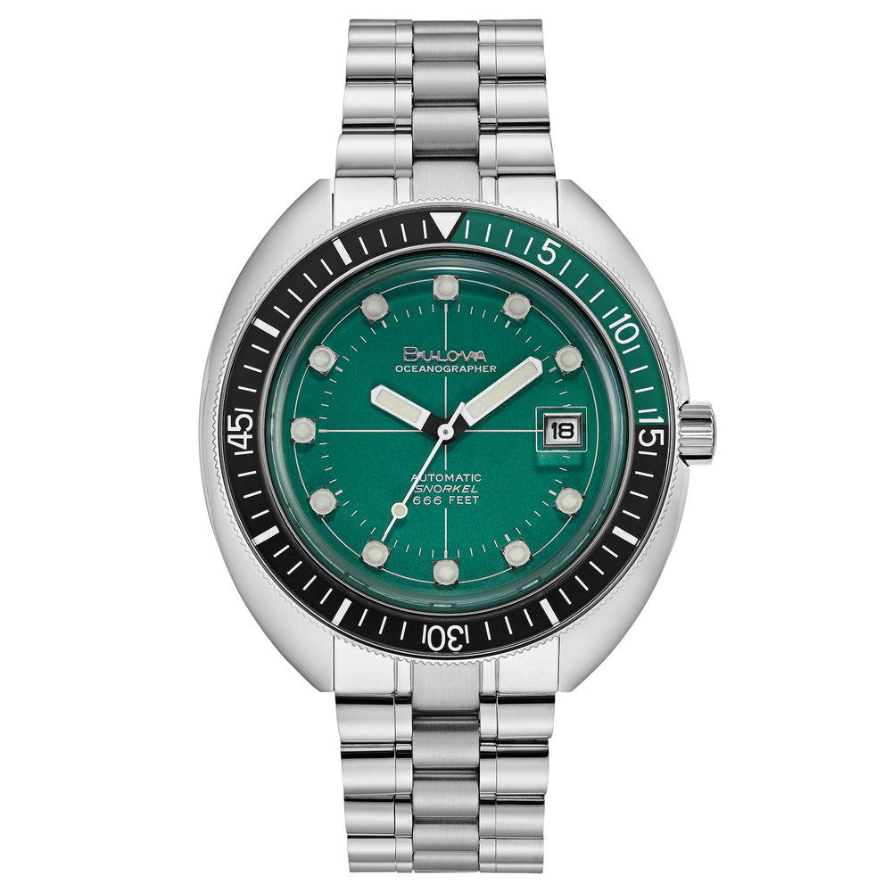 Orologio Bulova Oceanographer 96B322
