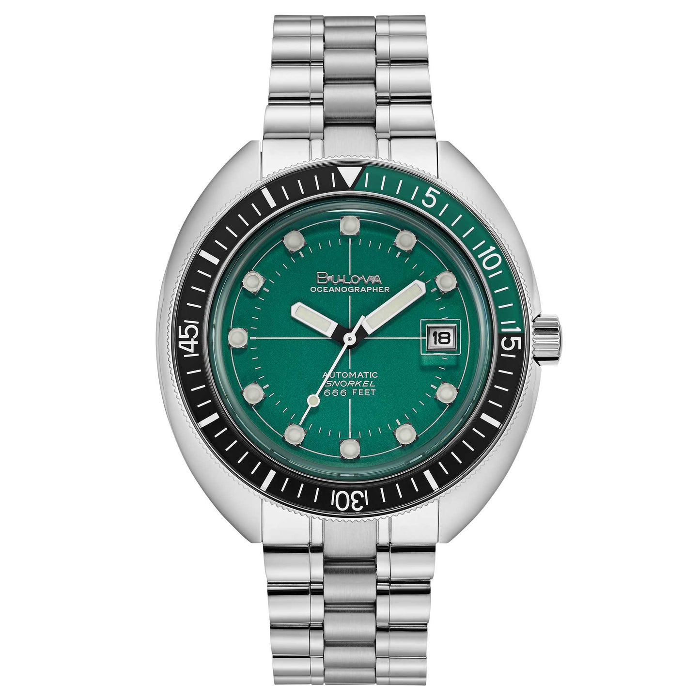 Orologio Bulova Oceanographer 96B322
