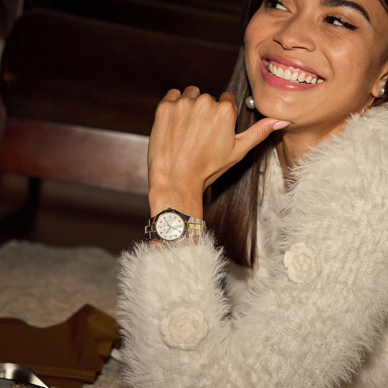 Orologio Bulova Octagon Lady Diamonds 98P235