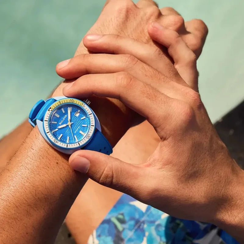 Orologio Bulova Snorkel 98B445