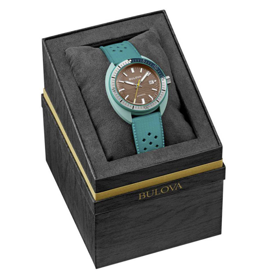 
                  
                    Orologio Bulova Snorkel 98B446
                  
                
