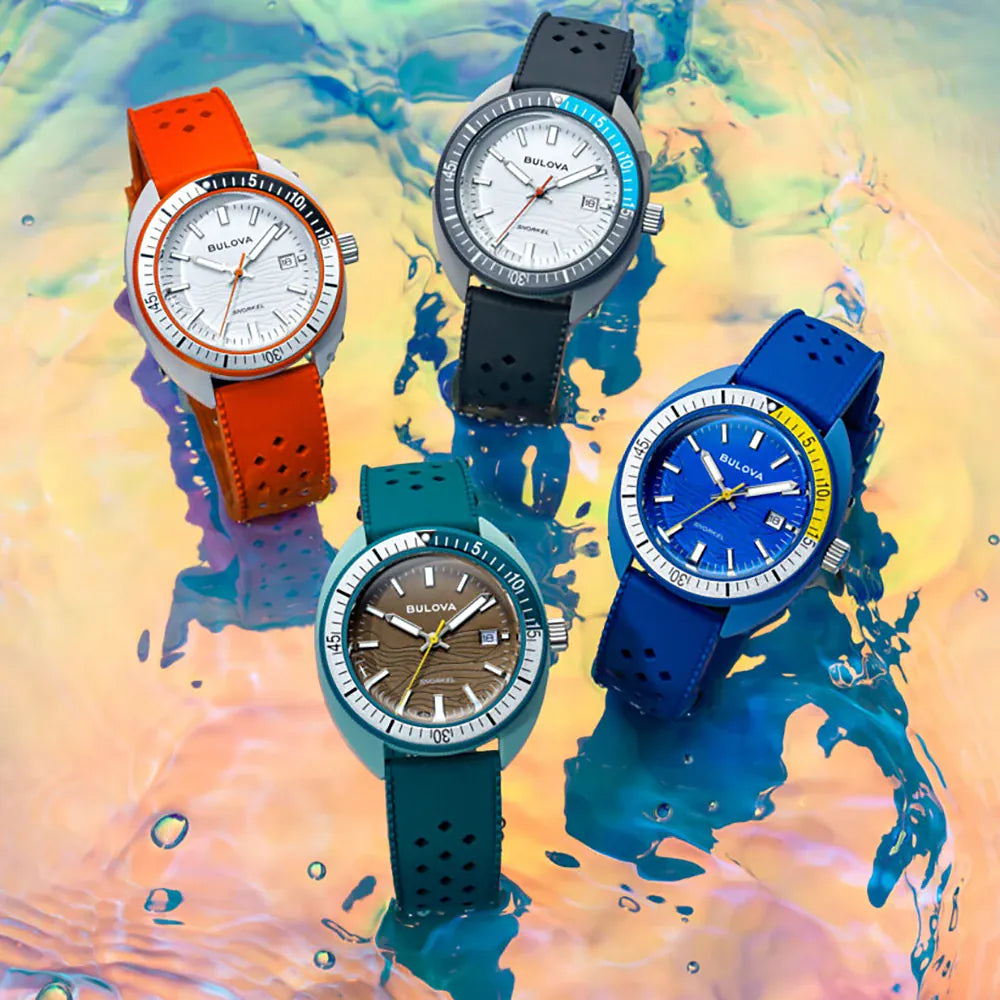 
                  
                    Orologio Bulova Snorkel 98B449
                  
                