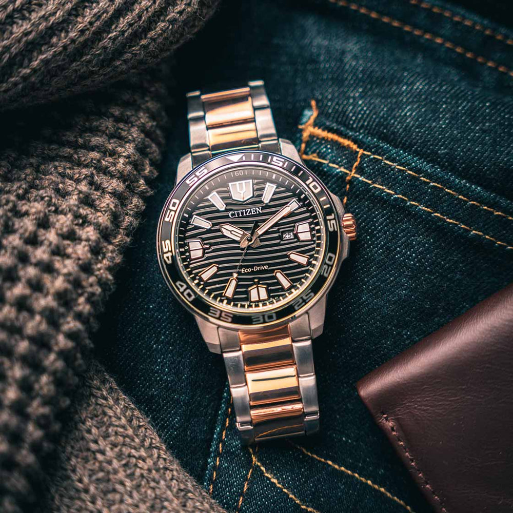 
                  
                    Orologio Citizen Eco-Drive AW1524-84E
                  
                