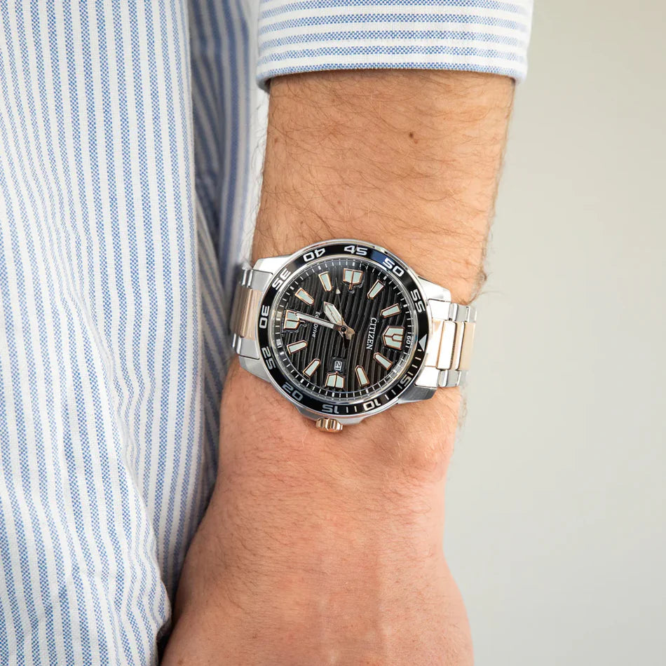 
                  
                    Orologio Citizen Eco-Drive AW1524-84E
                  
                