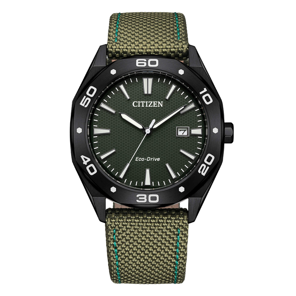 Orologio Citizen Metropolitan Sport BM7635-01X