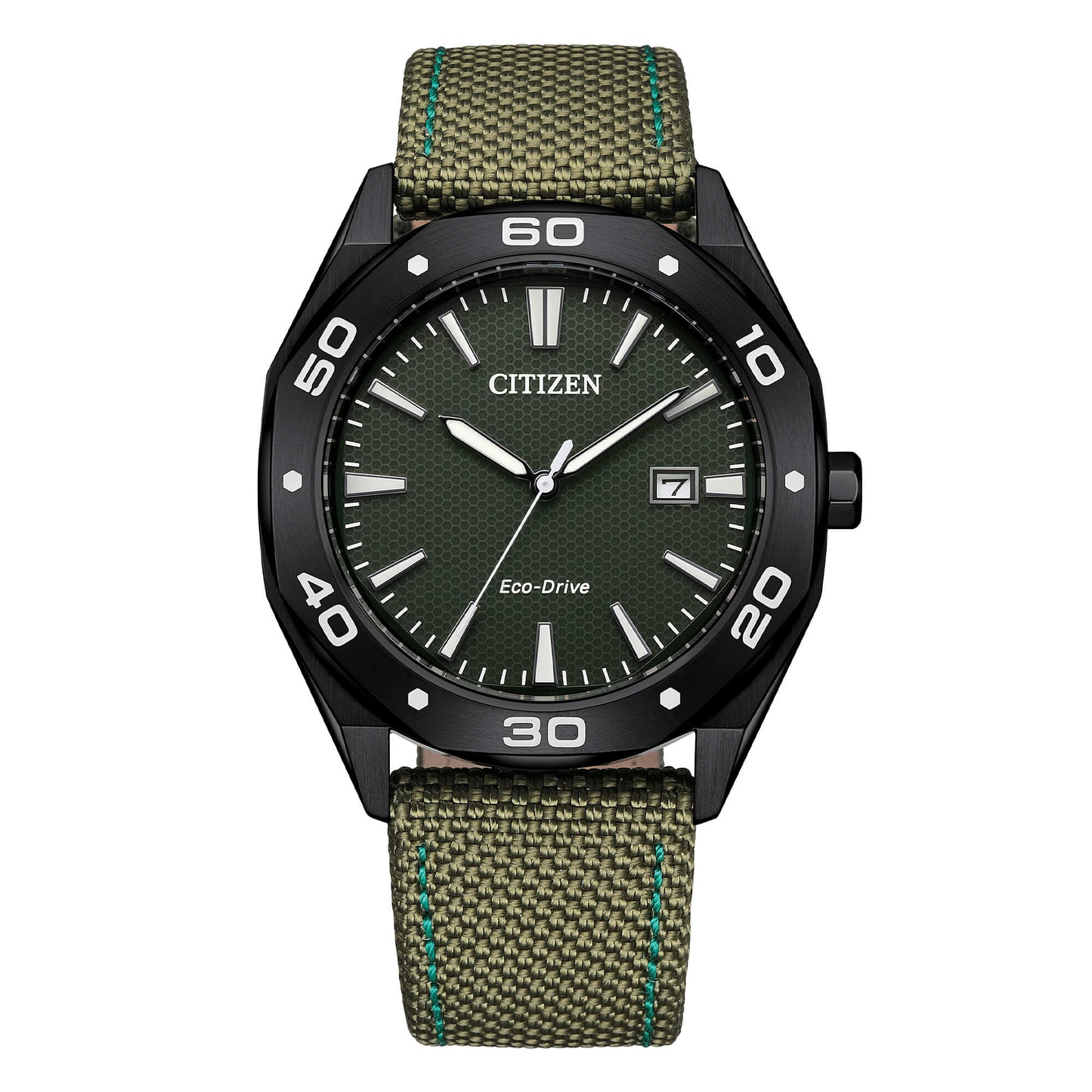 Orologio Citizen Metropolitan Sport BM7635-01X