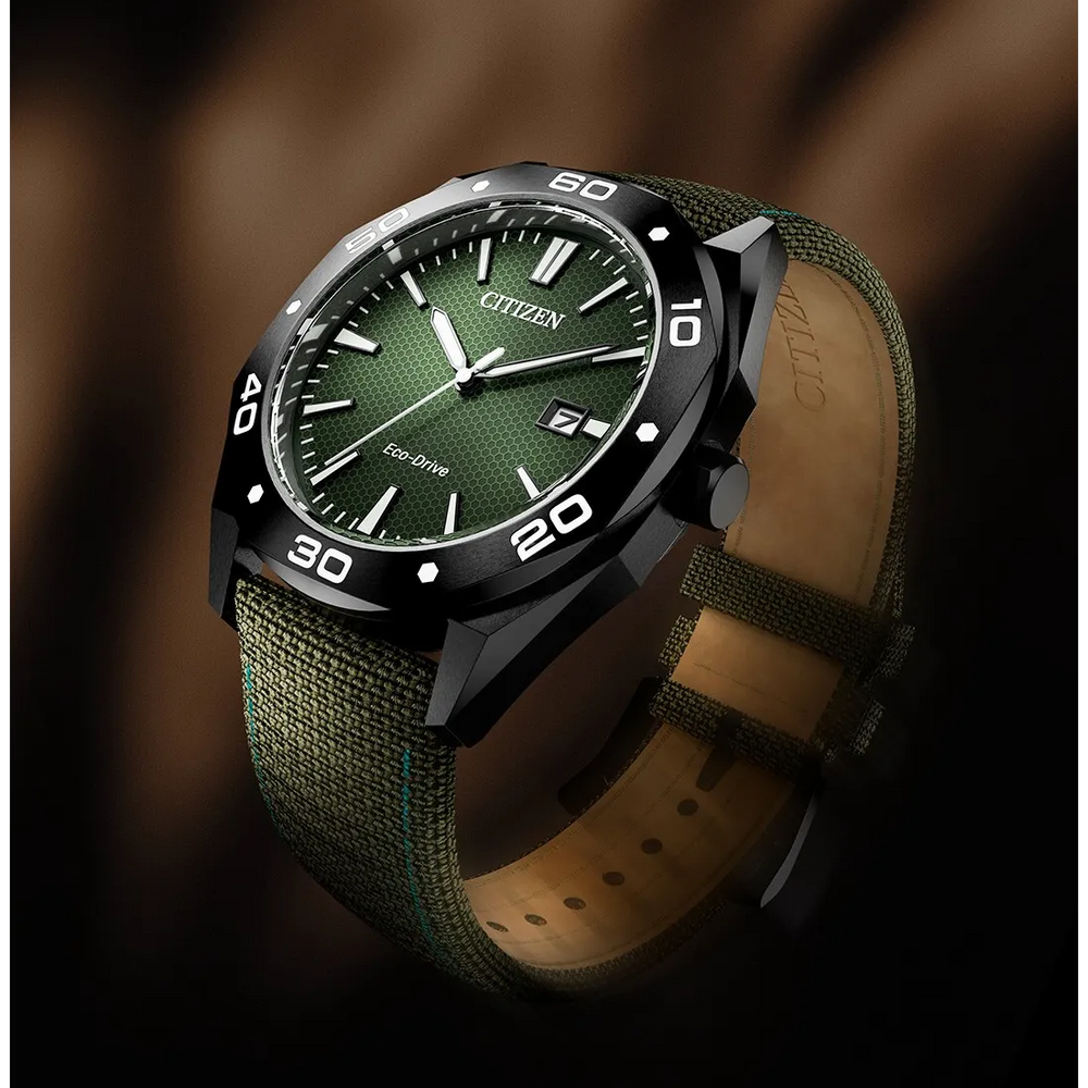 Orologio Citizen Metropolitan Sport BM7635-01X