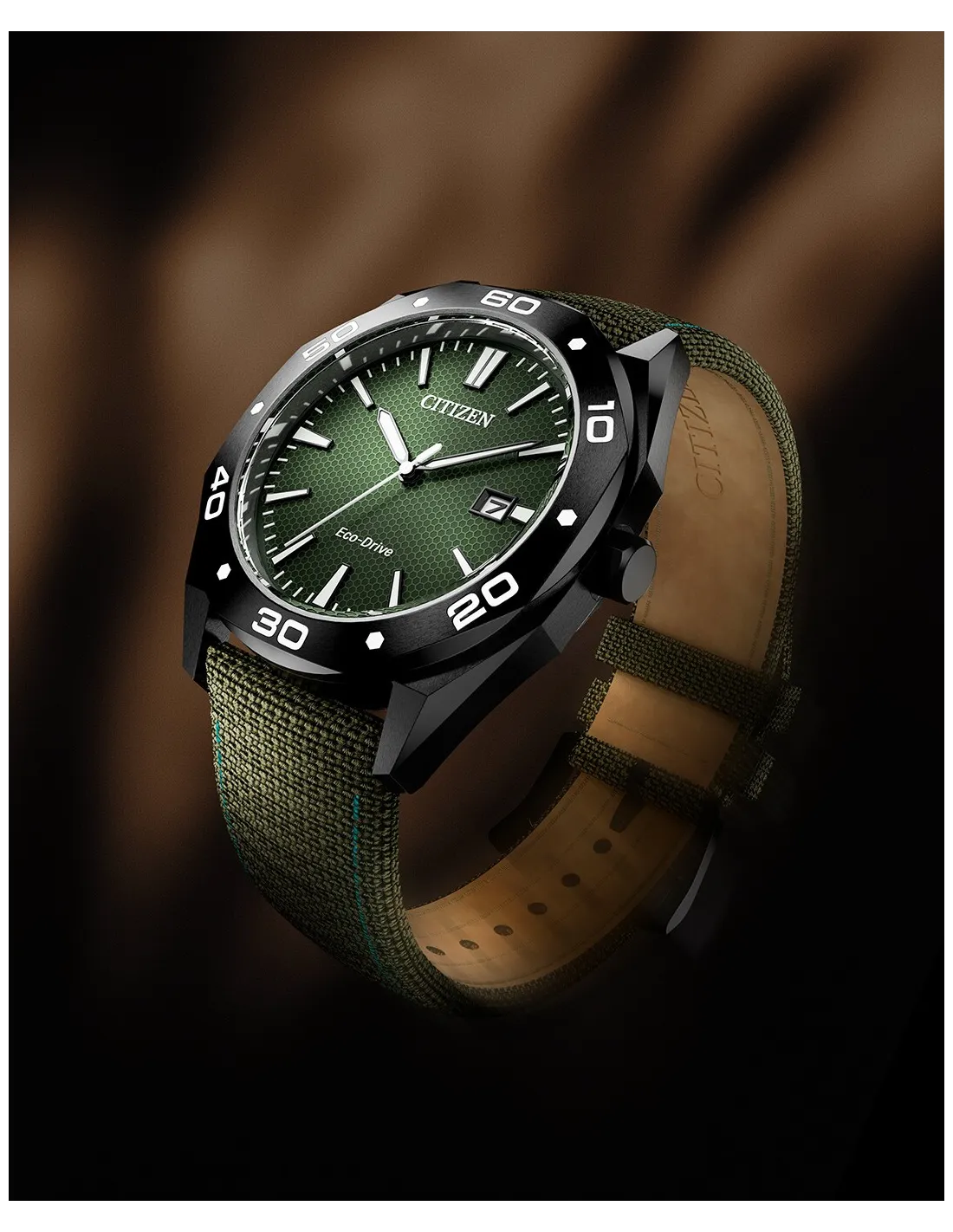 Orologio Citizen Metropolitan Sport BM7635-01X