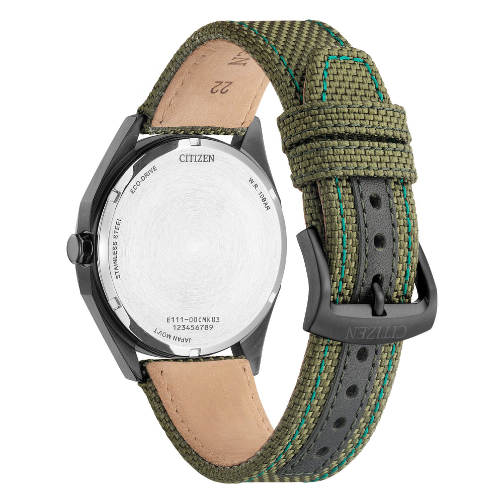 
                  
                    Orologio Citizen Metropolitan Sport BM7635-01X
                  
                