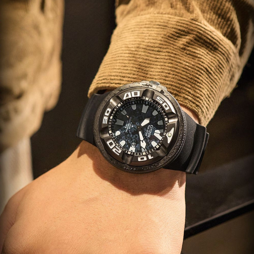 Orologio Citizen Promaster Diver's 