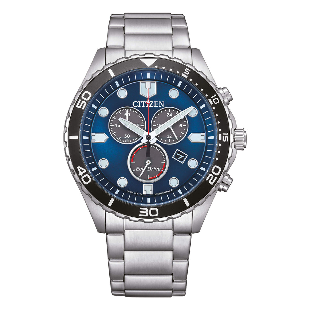 
                  
                    Orologio Citizen Sport Crono AT2560-84L
                  
                