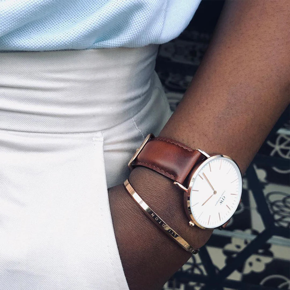 
                  
                    Orologio Daniel Wellington Classic St Mawes Dw00100035
                  
                