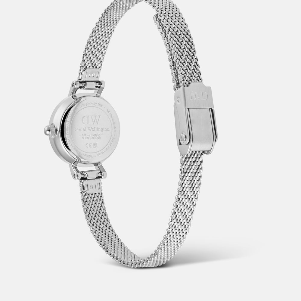
                  
                    Orologio Daniel Wellington Petite Mini Sterling Dw00100746
                  
                