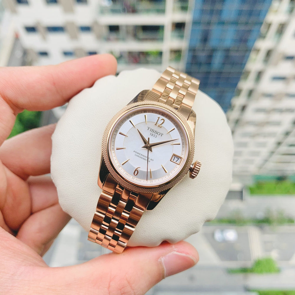 
                  
                    Orologio Tissot Ballade T108.208.33.117.00
                  
                