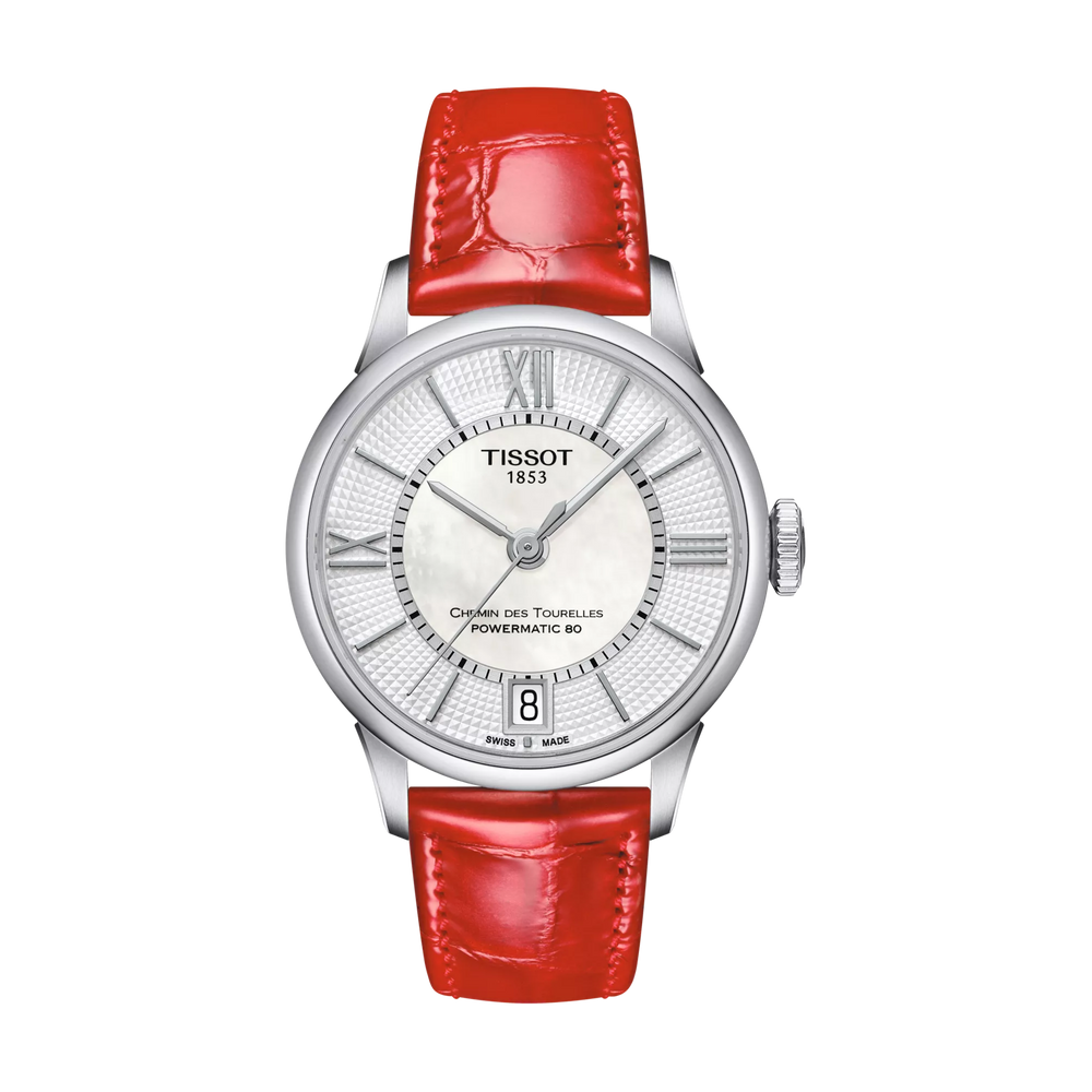 Orologio Tissot Chemin des Tourelles T099.207.16.118.00